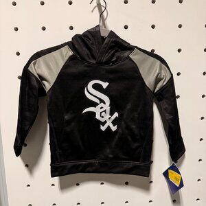 NWT Genuine Merchandise White Sox kids sweatshirt size small